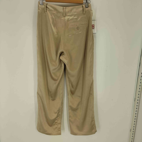 フリークスストア FREAKS STORE サテンスラックス レディース