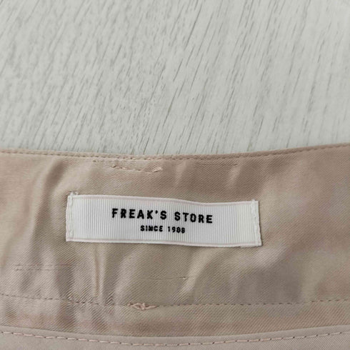 フリークスストア FREAKS STORE サテンスラックス レディース
