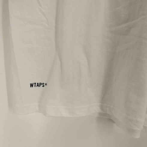 ダブルタップス WTAPS WTAPS SKIVVIES.TEE メンズ JPN:M