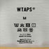 ダブルタップス WTAPS WTAPS SKIVVIES.TEE メンズ JPN:M