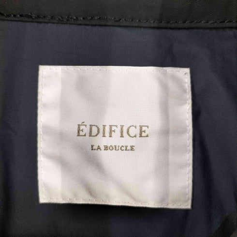 エディフィス EDIFICE ステンカラーコート メンズ JPN:1