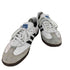アディダスオリジナルス adidas Originals Samba ADV Core Black Grey メンズ JPN:27.5