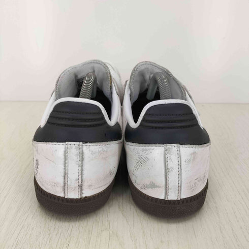 アディダスオリジナルス adidas Originals Samba ADV Core Black Grey メンズ JPN:27.5