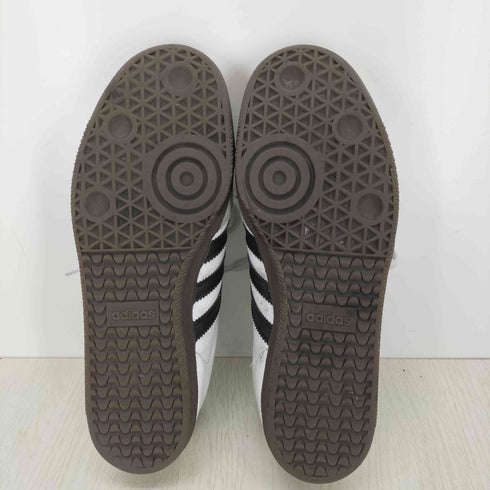 アディダスオリジナルス adidas Originals Samba ADV Core Black Grey メンズ JPN:27.5