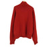 シュタイン stein EX FINE LAMBS LOOSE HIGH NECK KNIT メンズ JPN:M
