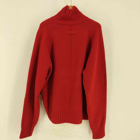 シュタイン stein EX FINE LAMBS LOOSE HIGH NECK KNIT メンズ JPN:M