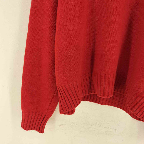 シュタイン stein EX FINE LAMBS LOOSE HIGH NECK KNIT メンズ JPN:M