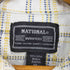 RiP CURL フロントロゴ刺繍 チェックジップアップブルゾン サーフ メンズ import:XL