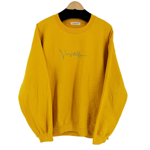 フラッグスタフ F-LAGSTUF-F Venus SWEAT メンズ JPN:L