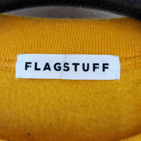 フラッグスタフ F-LAGSTUF-F Venus SWEAT メンズ JPN:L
