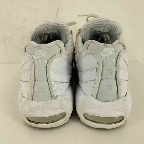 ナイキ NIKE Air Max 95 Essential White/Grey Fog メンズ JPN:27