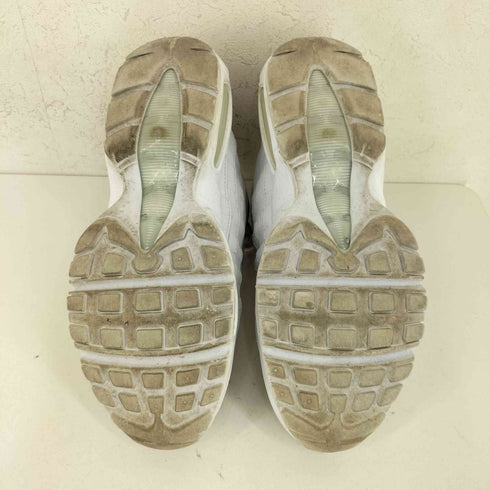 ナイキ NIKE Air Max 95 Essential White/Grey Fog メンズ JPN:27
