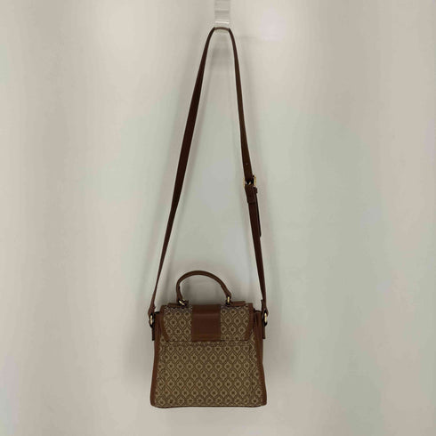マウジー moussy モノグラム ショルダーバッグ レディース