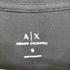 アルマーニエクスチェンジ ARMANI EXCHANGE スパンコールロゴ 半袖クルーネックTシャツ レディース import:S