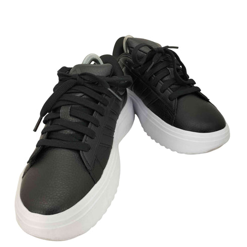 アディダス adidas GrandCourt Platform レディース JPN:24