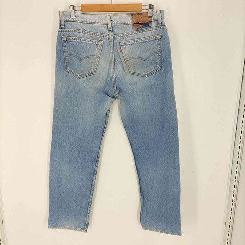 リーバイス Levis 505-0217 ボタン裏251刻印 ジップアップデニムパンツ メンズ
