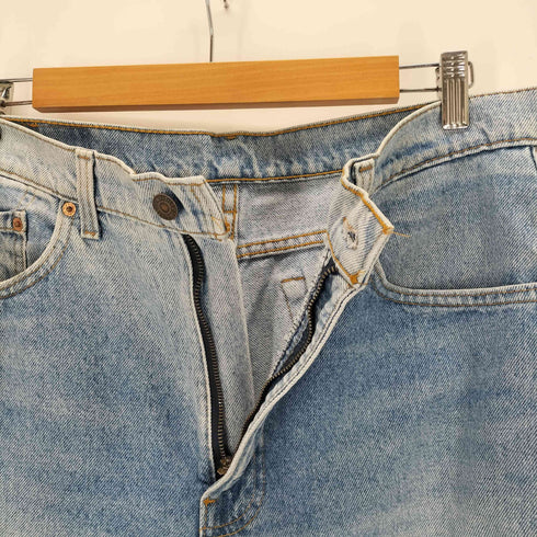 リーバイス Levis 505-0217 ボタン裏251刻印 ジップアップデニムパンツ メンズ