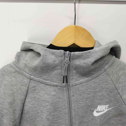 ナイキ NIKE W テックフリース WDランナーFZフーディ レディース JPN:L