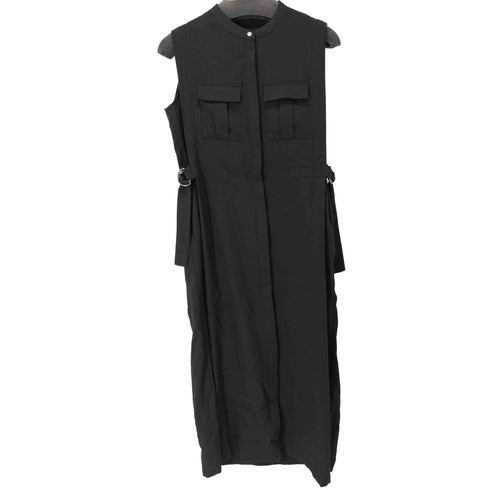 アーバンリサーチ URBAN RESEARCH ACUTA 23SS サイドベルトジレワンピース レディース FREE