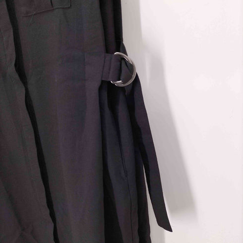 アーバンリサーチ URBAN RESEARCH ACUTA 23SS サイドベルトジレワンピース レディース FREE