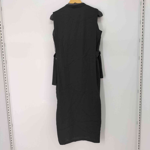 アーバンリサーチ URBAN RESEARCH ACUTA 23SS サイドベルトジレワンピース レディース FREE