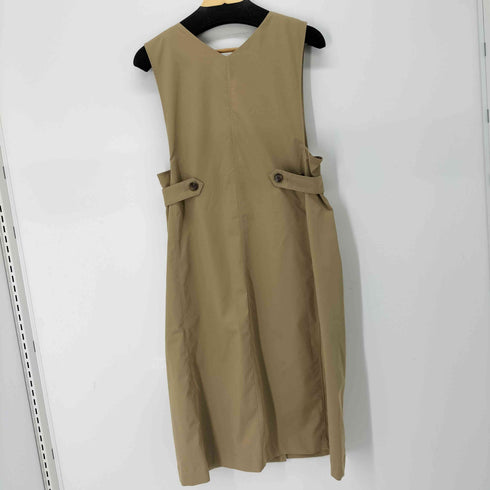 ノーリーズ NOLLEY’S アジャスター付きジレワンピース レディース JPN:38