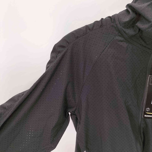 プーマ PUMA ドライメッシュクロップドジップパーカー レディース JPN:L