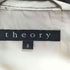 セオリー theory ハイネック クロップドラメダウンジャケット レディース JPN:S