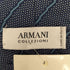 アルマーニコレツィオーニ ARMANI COLLEZIONI シルク ストライプ ドット ネクタイ メンズ
