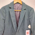 デヴォア DEVOA 1B テーラード ジャケット メンズ
