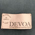 デヴォア DEVOA 1B テーラード ジャケット メンズ