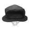 DjangoAtour Safilin black heavylinen chevalier hat ヘビー リネン シュバリエ ハット 1/25 サフィラン社 メンズ 2