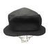 DjangoAtour Safilin black heavylinen chevalier hat ヘビー リネン シュバリエ ハット 1/25 サフィラン社 メンズ 2