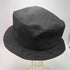 DjangoAtour Safilin black heavylinen chevalier hat ヘビー リネン シュバリエ ハット 1/25 サフィラン社 メンズ 2