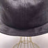 DjangoAtour Safilin black heavylinen chevalier hat ヘビー リネン シュバリエ ハット 1/25 サフィラン社 メンズ 2