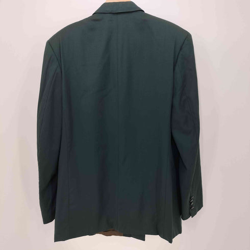 ヒューゴボス HUGO BOSS ピークドラペル ダブルブレスト テーラードジャケット メンズ