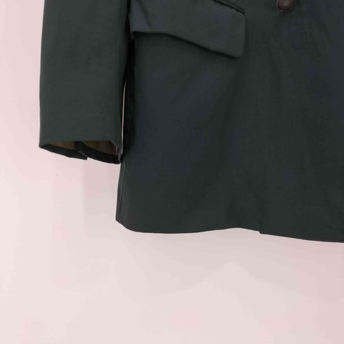 ヒューゴボス HUGO BOSS ピークドラペル ダブルブレスト テーラードジャケット メンズ