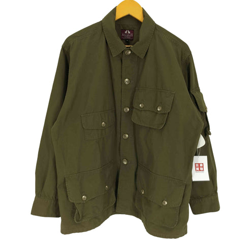 ワーカーズ WORKERS.CO.LTD W&G Jacket ReverseedSateen メンズ JPN:L