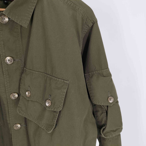 ワーカーズ WORKERS.CO.LTD W&G Jacket ReverseedSateen メンズ JPN:L