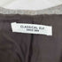 クラシカルエルフ CLASSICAL ELF サイドスリットオーバーサイズ ダブルジャケット レディース JPN:XL