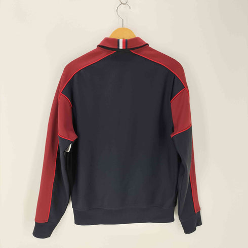 ヒルフィガーコレクション HILFIGER COLLECTION ジップアップトラックジャケット メンズ JPN:M