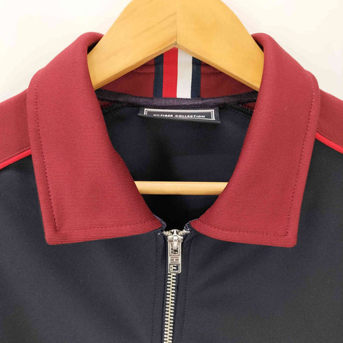 ヒルフィガーコレクション HILFIGER COLLECTION ジップアップトラックジャケット メンズ JPN:M