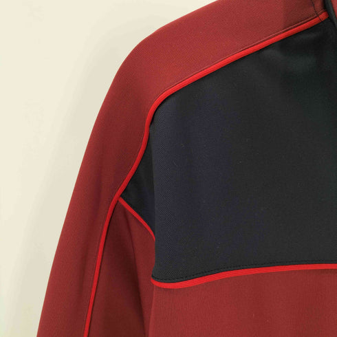 ヒルフィガーコレクション HILFIGER COLLECTION ジップアップトラックジャケット メンズ JPN:M