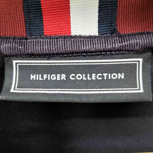 ヒルフィガーコレクション HILFIGER COLLECTION ジップアップトラックジャケット メンズ JPN:M