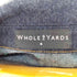 WHOLE9YARDS フリンジデザイン インディゴデニムジャケット レディース JPN:M