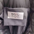 DYG 中綿フーデットロングコート レディース JPN:M