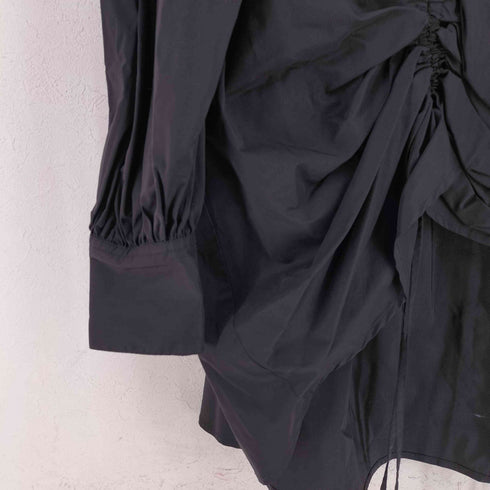 スライ SLY RANDOM SHIRRING DRESS レディース FREE