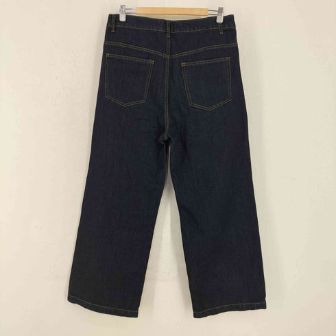 クラシカルエルフ CLASSICAL ELF ハイウエストルーズデニムパンツ レディース JPN:XXL