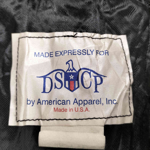 ディーエスシーピー DSCP ライナー付きトレンチコート MADE IN USA メンズ 44L
