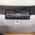 rebellious 梵字 両界曼荼羅 ポリエステルS/S TEE Import メンズ 4XL